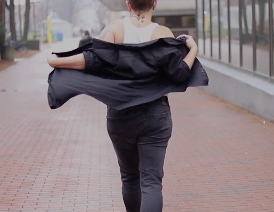 Somewhere in Between