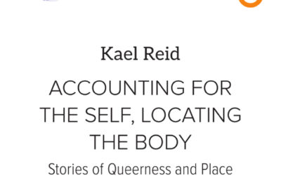 Accounting for the Self, Locating the Body: Stories of Queerness and Place